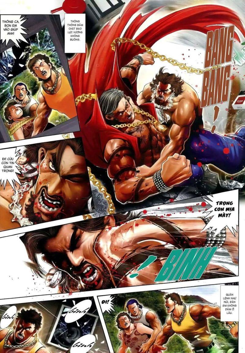 hỏa vũ diệu dương chapter 665 24