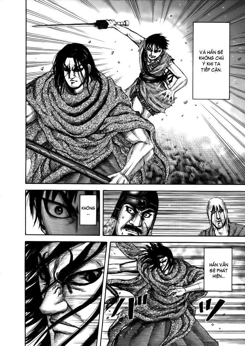 kingdom - vương giả thiên hạ chapter 145 16