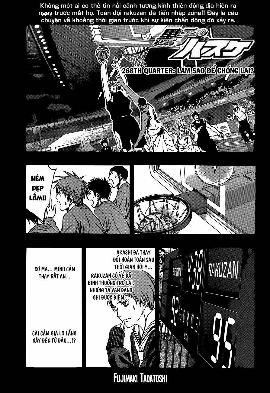 vua bóng rổ kuroko chapter 268 4