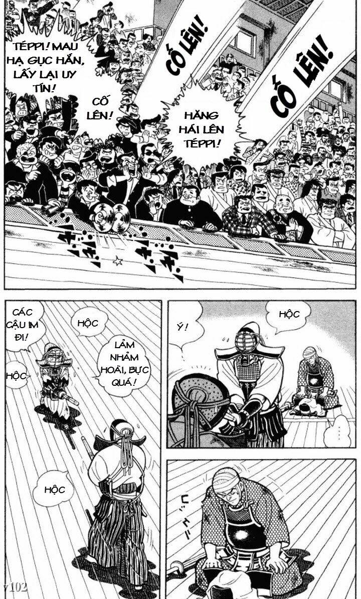 ore wa teppei chapter 126 21