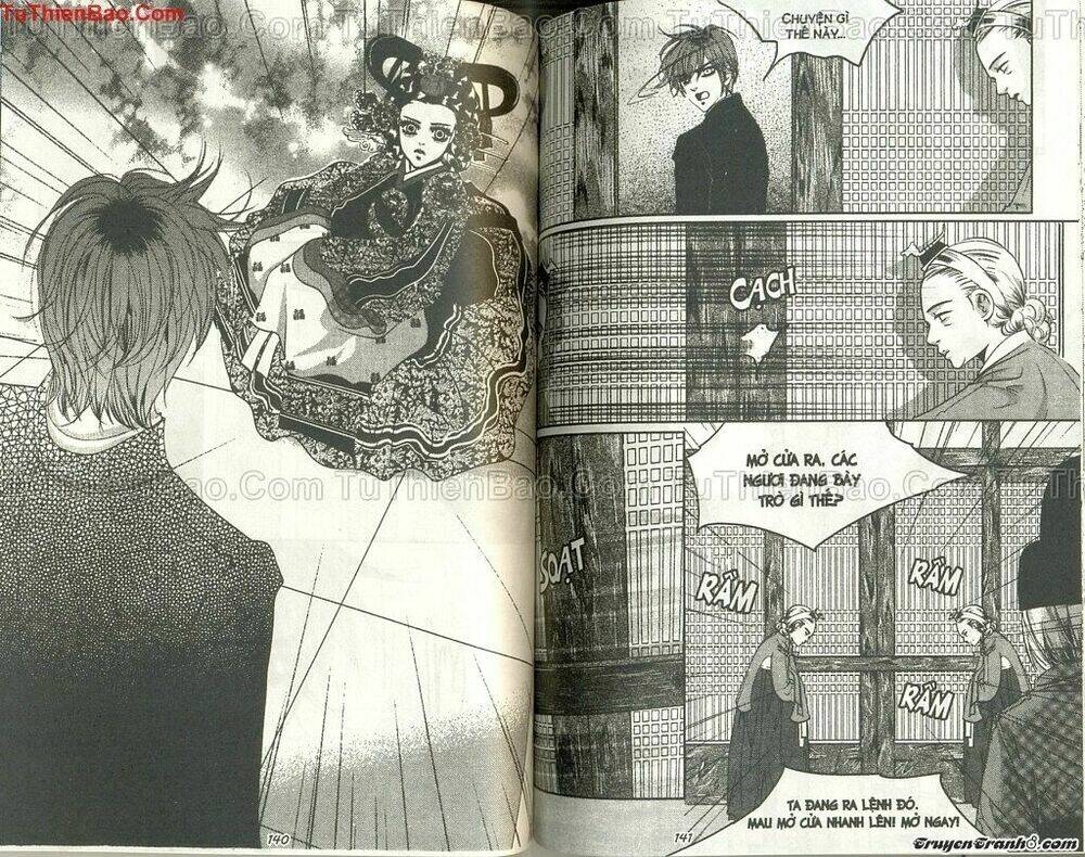 goong - [ hoàng cung ] chapter 28 71