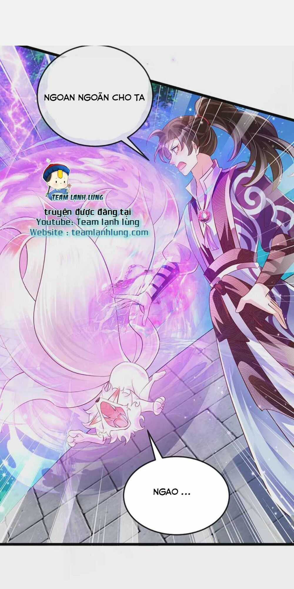 quân hoả nữ hoàng chapter 69 35