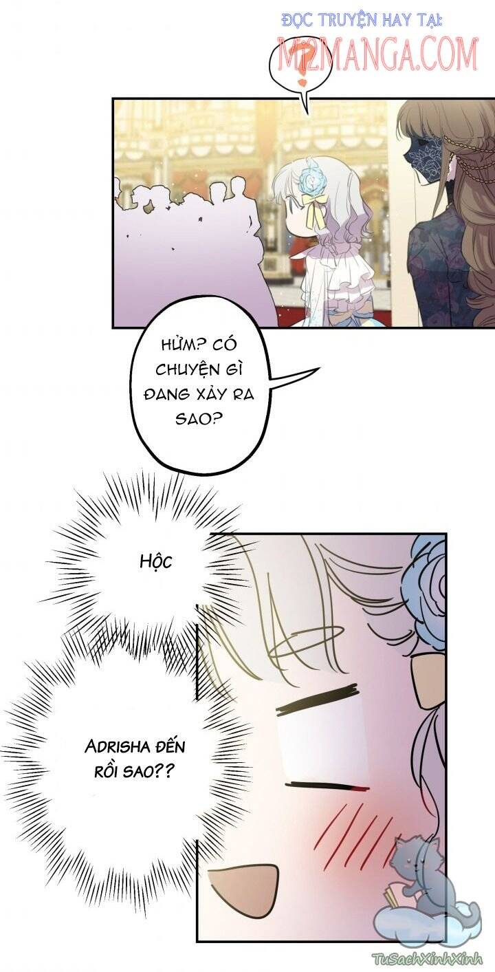 những nhân vật mạnh nhất thế giới ám ảnh tôi chapter 24.5 8