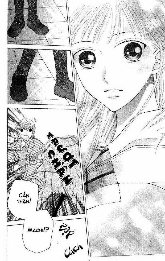 hóa giải lời nguyền chapter 94 23