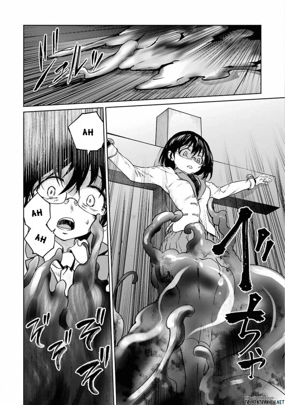 mahou shoujo tokushuusen asuka chapter 49 20