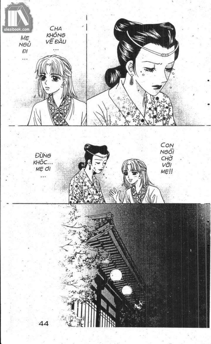 ban mai xanh chapter 18 3