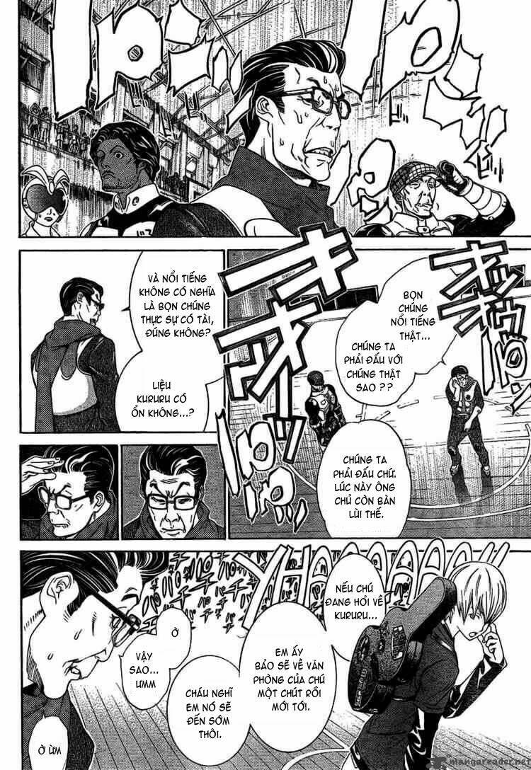 air gear chapter 174 16