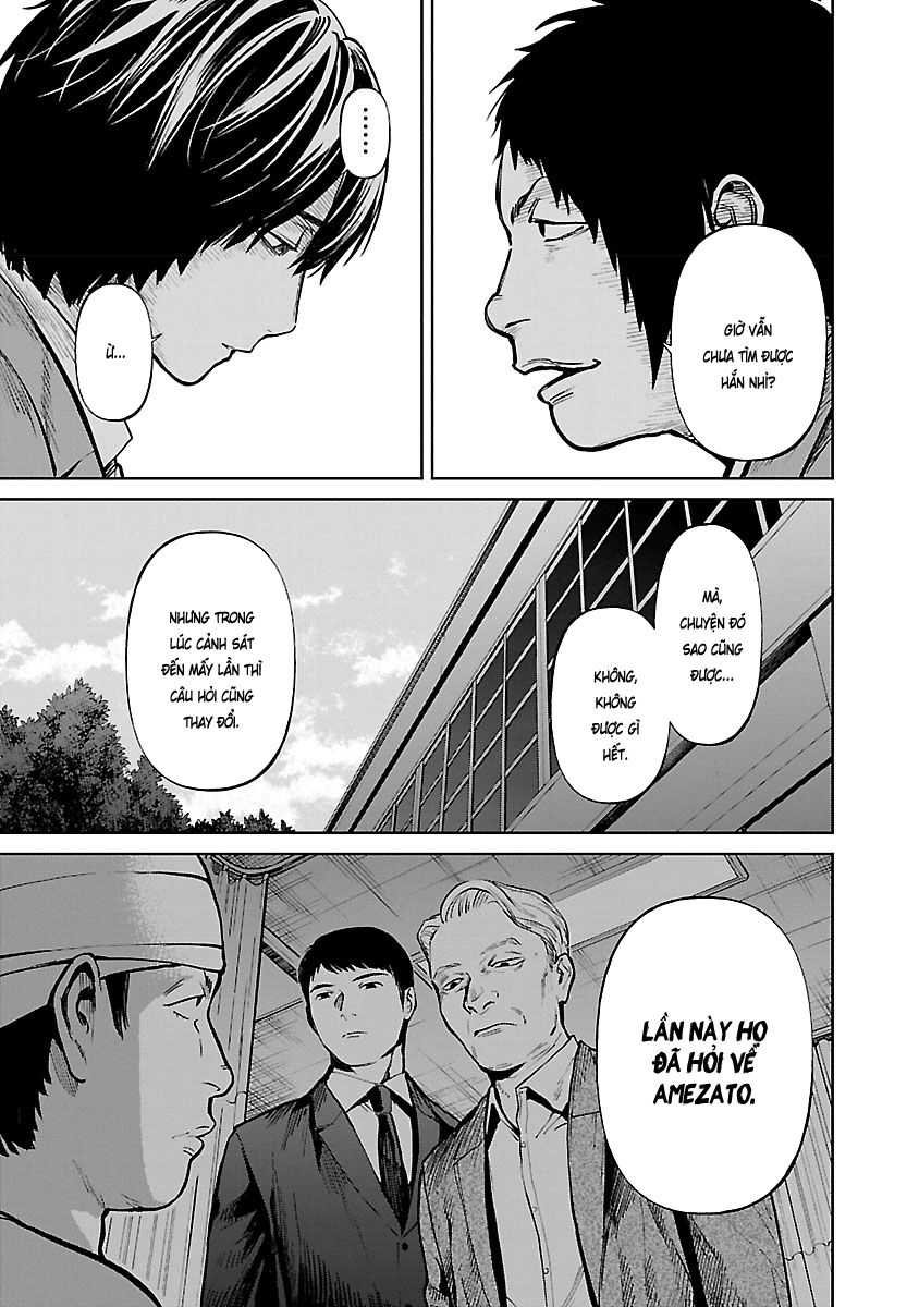 Vậy Để Tôi Giết Chúng Thay Cậu Nhé? chapter 36 11