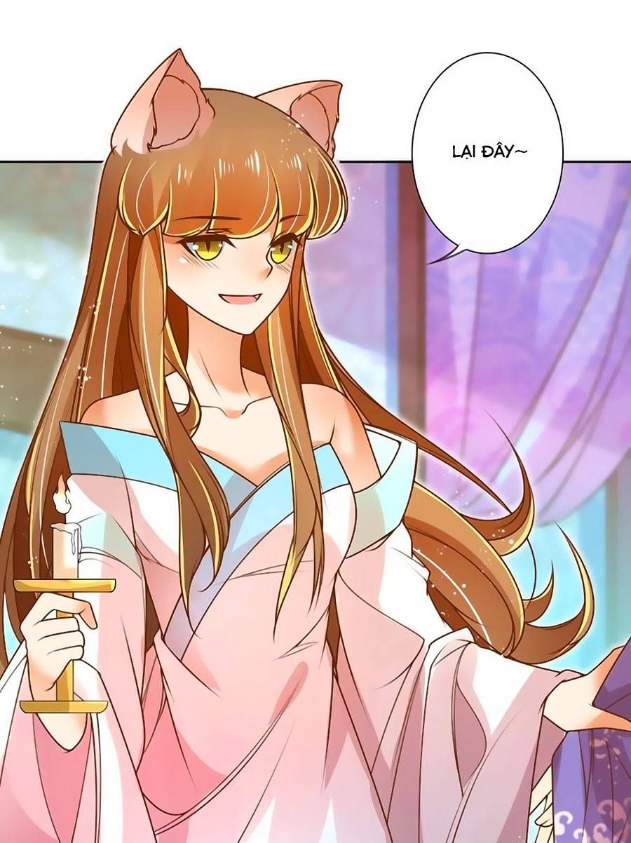 thanh khâu nữ đế: phu quân muốn tạo phản chapter 24 2