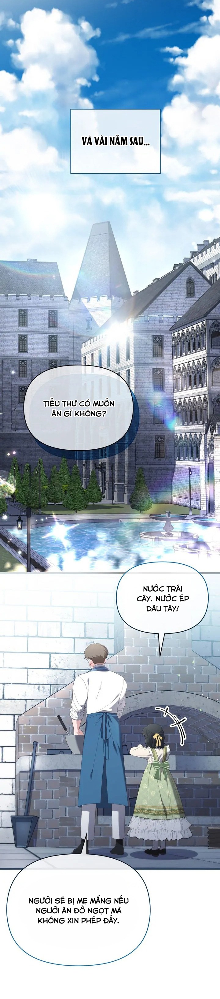 màn đêm tối của adeline chapter 80 34