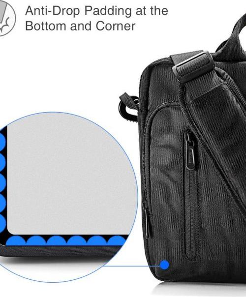 Túi xách tomtoc briefcase dành cho ultrabook A50 - Hàng Chính Hãng