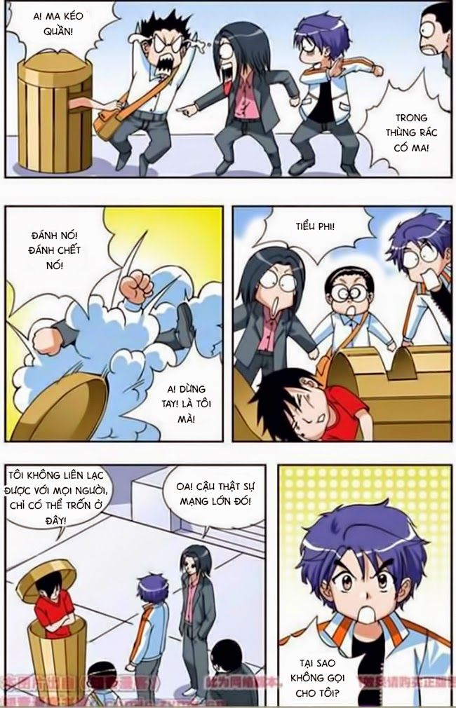 thâu tinh cửu nguyệt thiên chapter 14 5