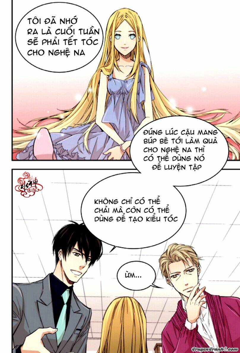 baba muốn xuất giá chapter 10 3