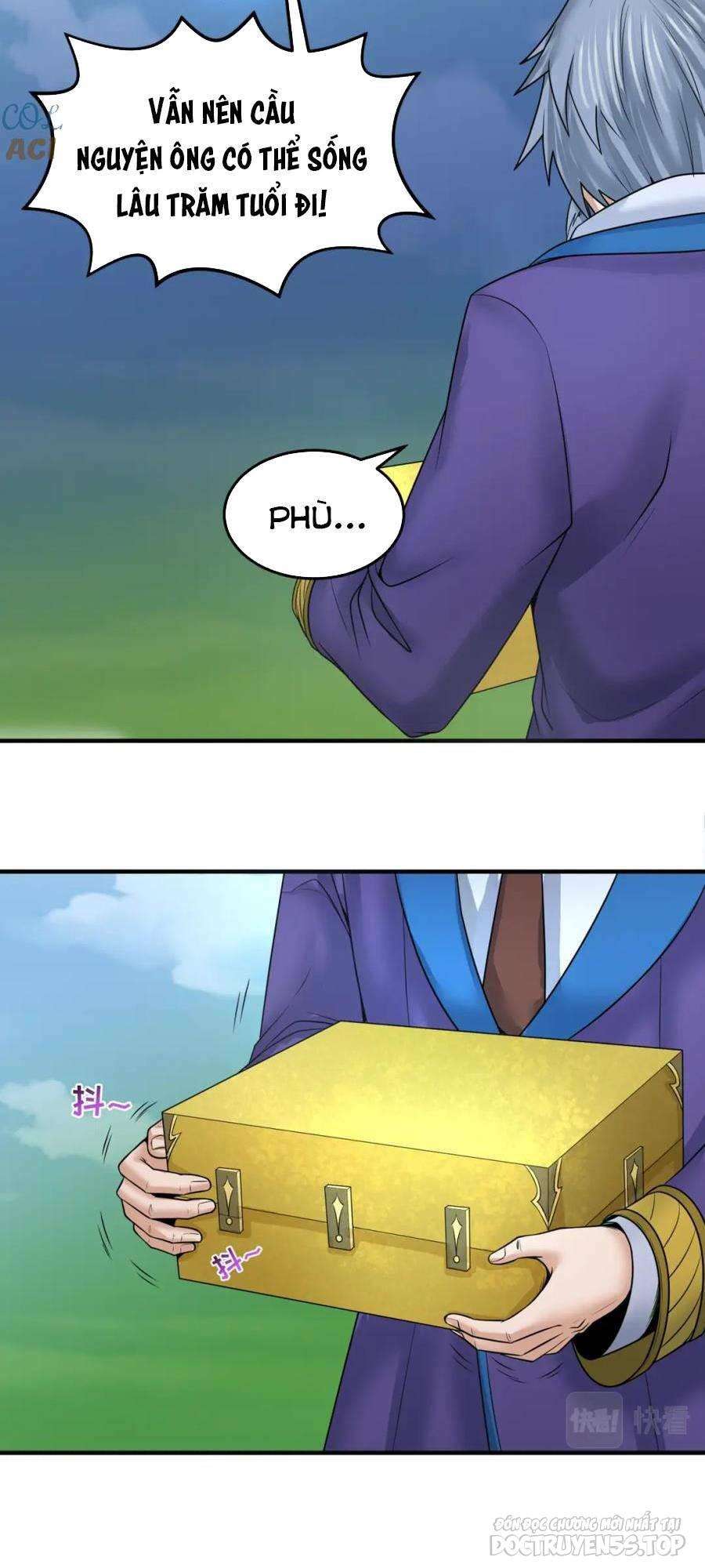 toàn cầu quỷ dị thời đại chapter 80 20