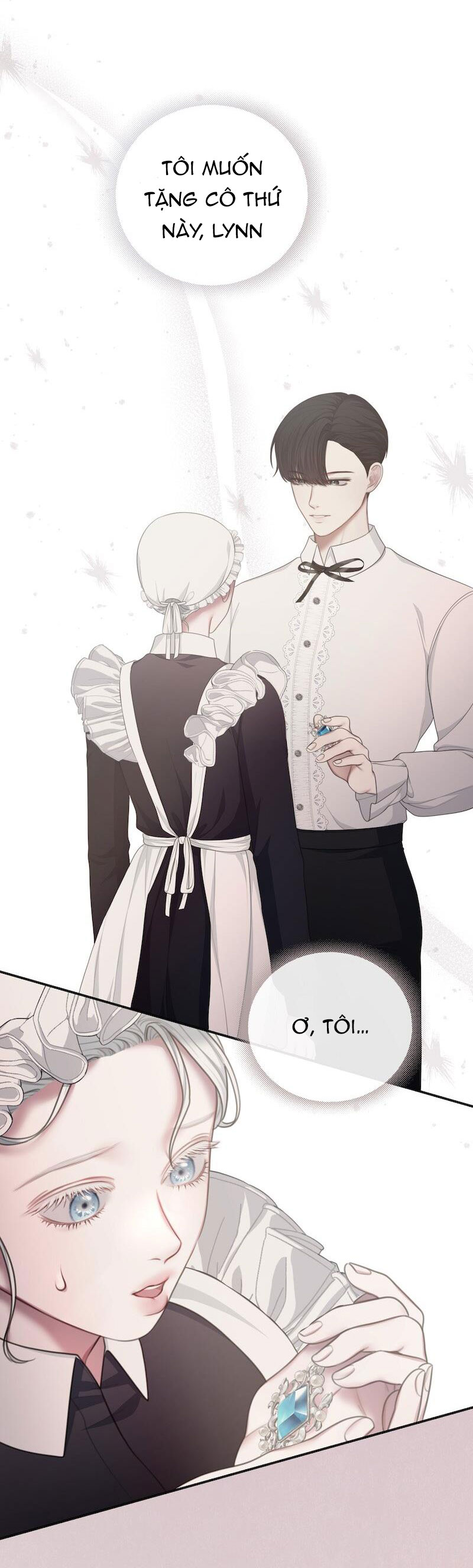 nữ hầu muốn đình công chapter 23.2 1