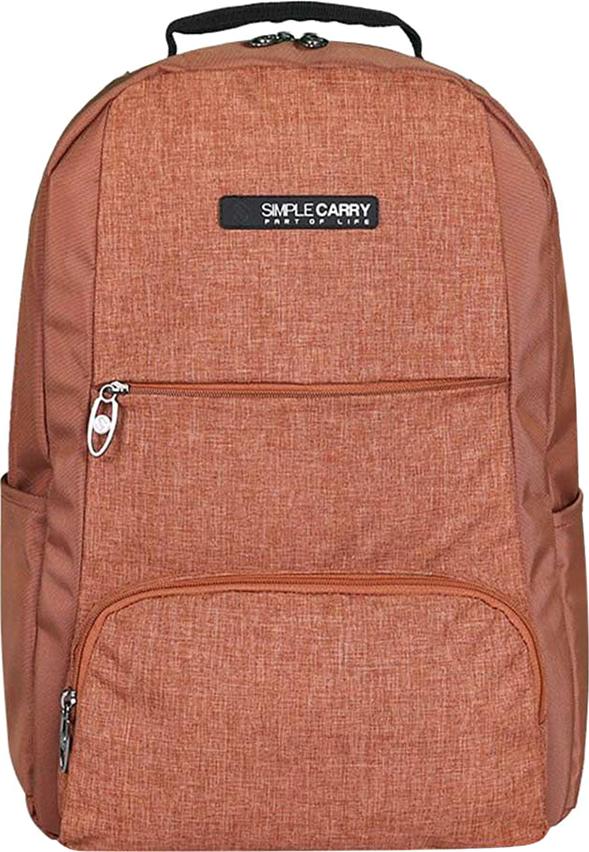 Balo Simplecarry B2B15 00000267 - Nâu