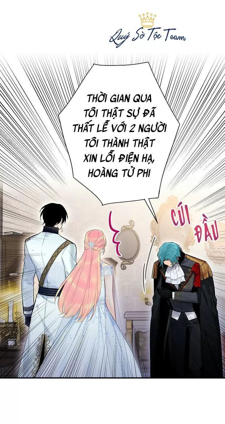 trọng sinh trở thành hoàng phi chapter 135 14