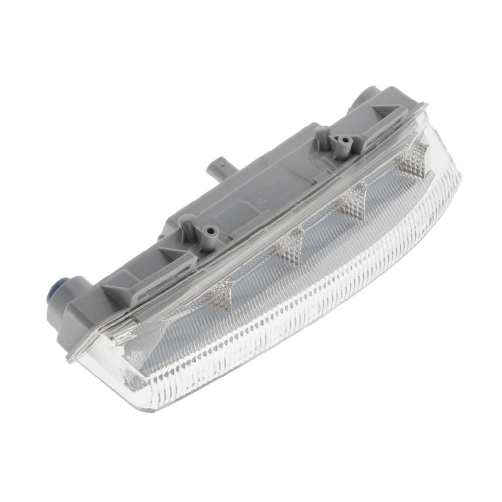 NEW L&R DRL FogLight Driving Lamp Assembly for Mercedes W204 W212 C250 E350