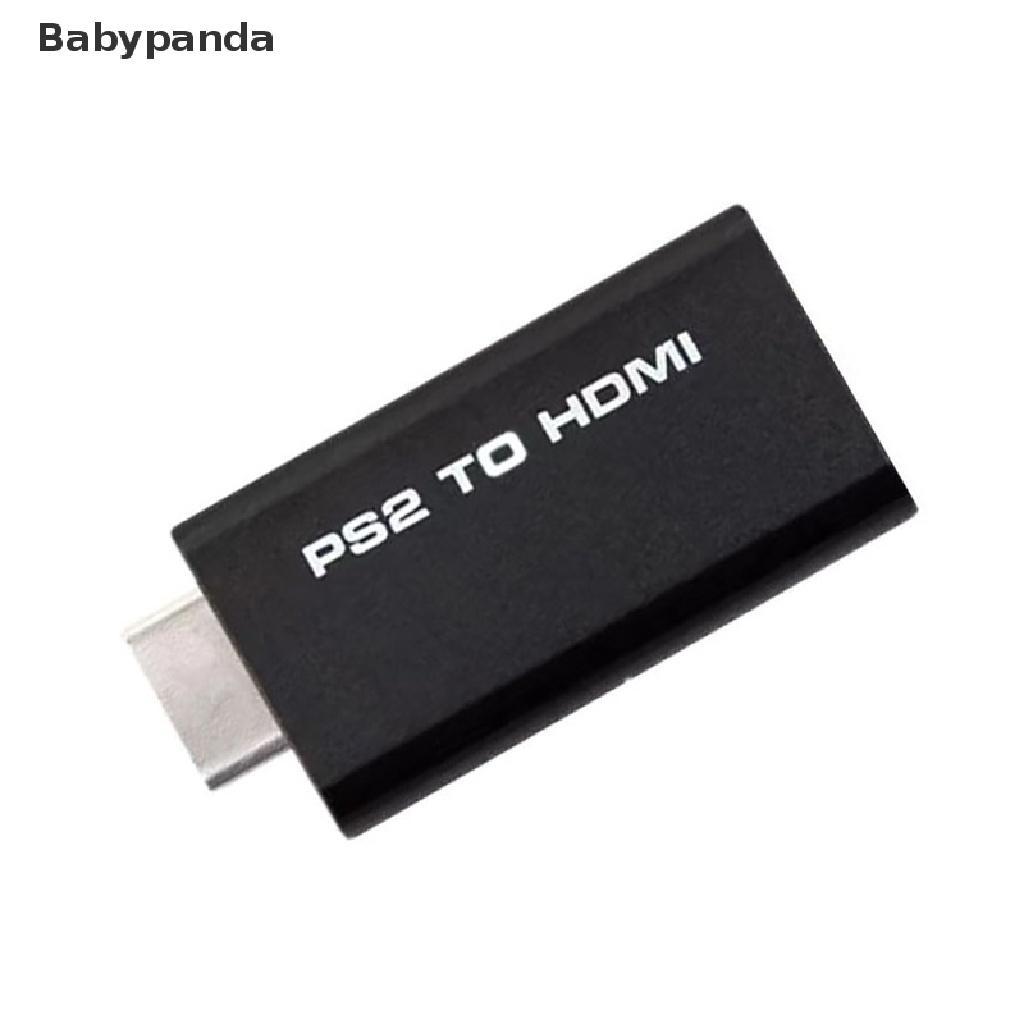 Thiết Bị Chuyển Đổi Âm Thanh / Video PS2 Sang HDMI 480i / 480p / 576i Với Đầu Ra Âm Thanh 3.5mm