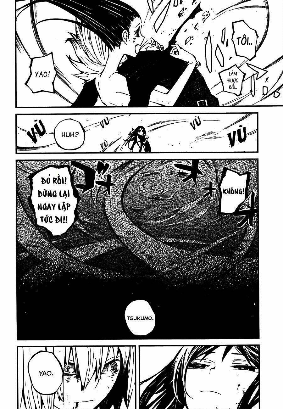 yaotsukumo chapter 4 23