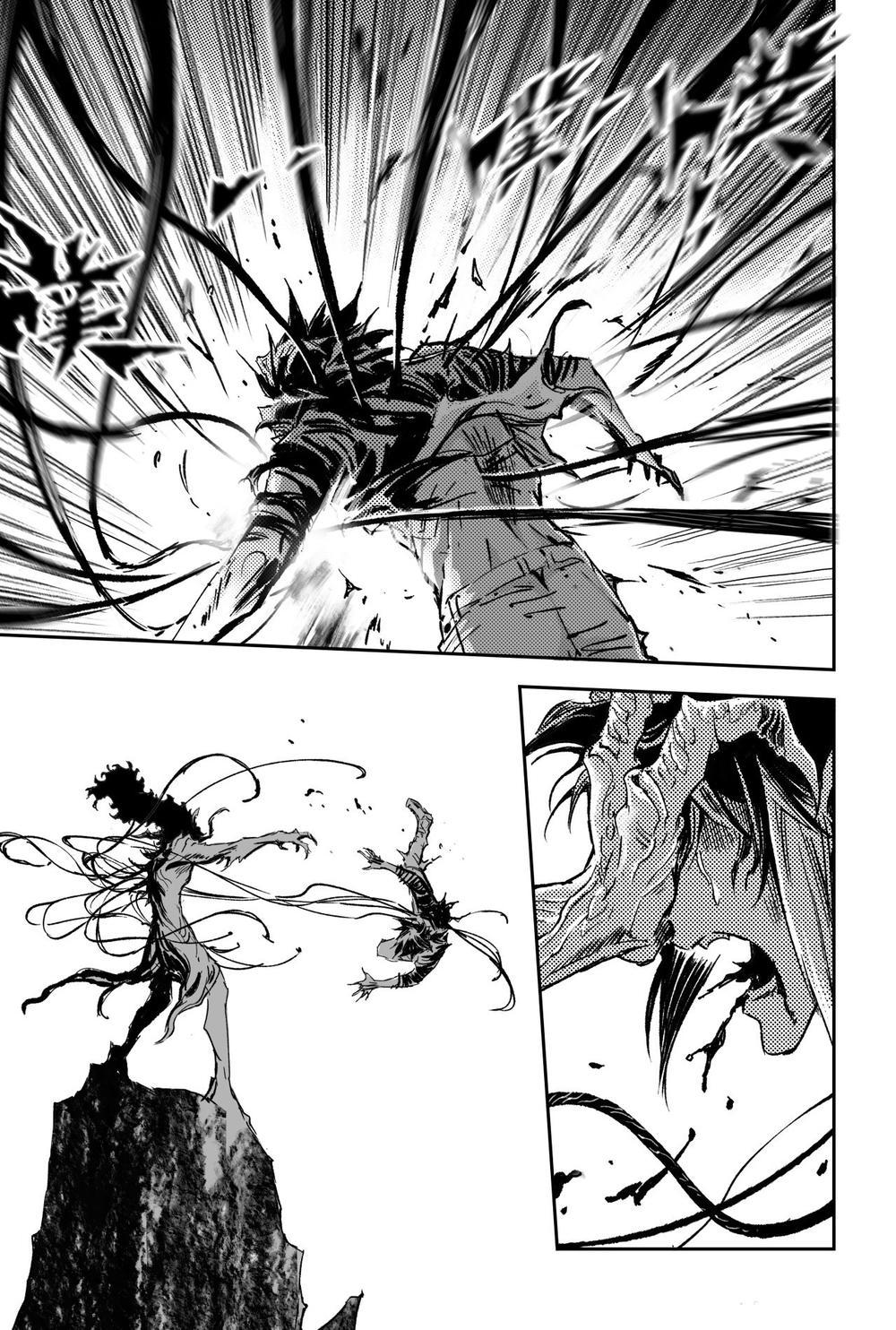 huyền hạo chiến ký chapter 185 6