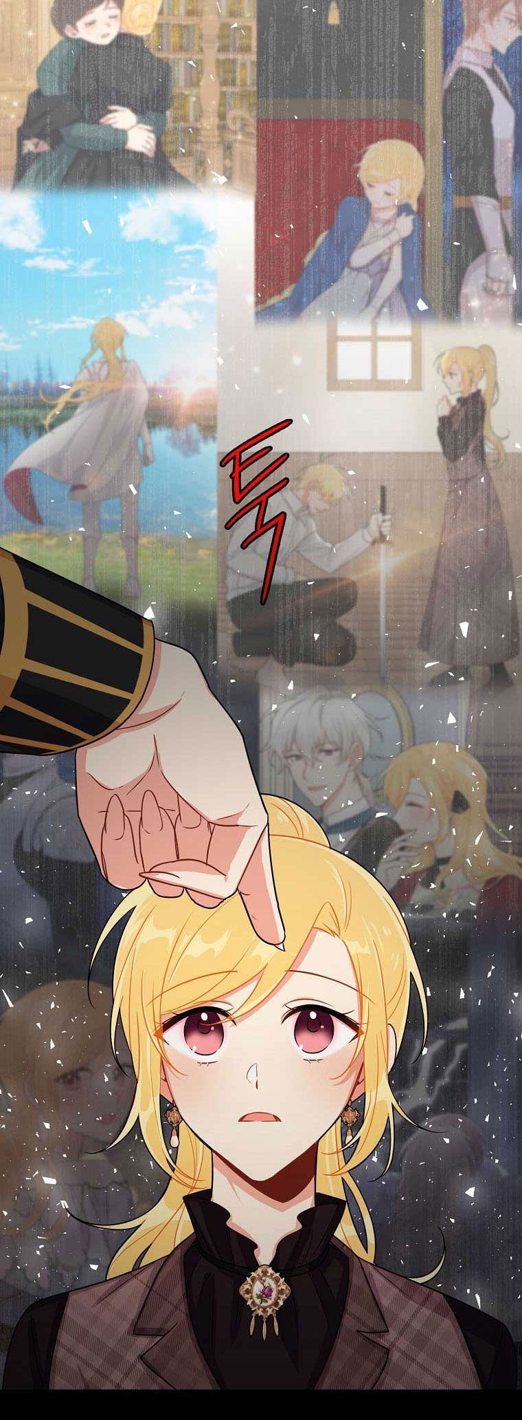 tôi là tiểu thư của gia đình này chapter 141 77