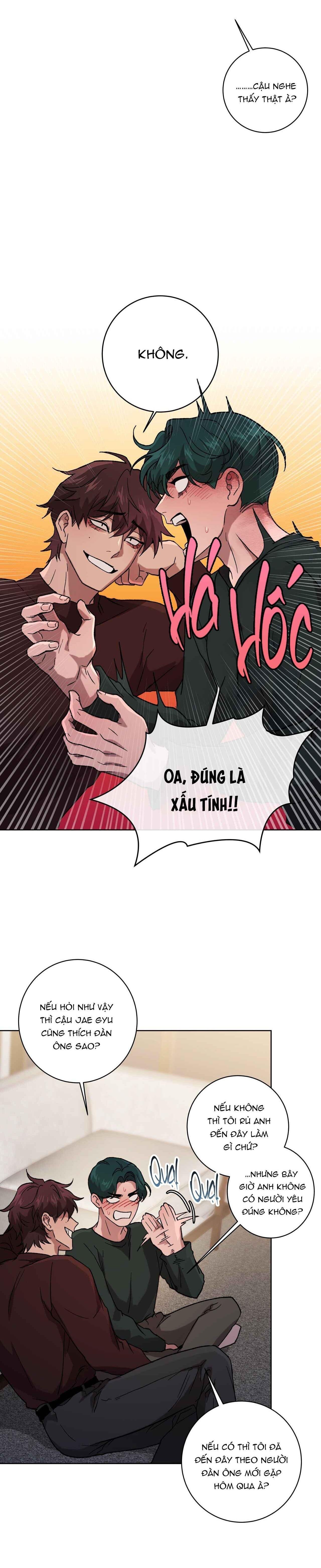 release your persona chapter 2 34