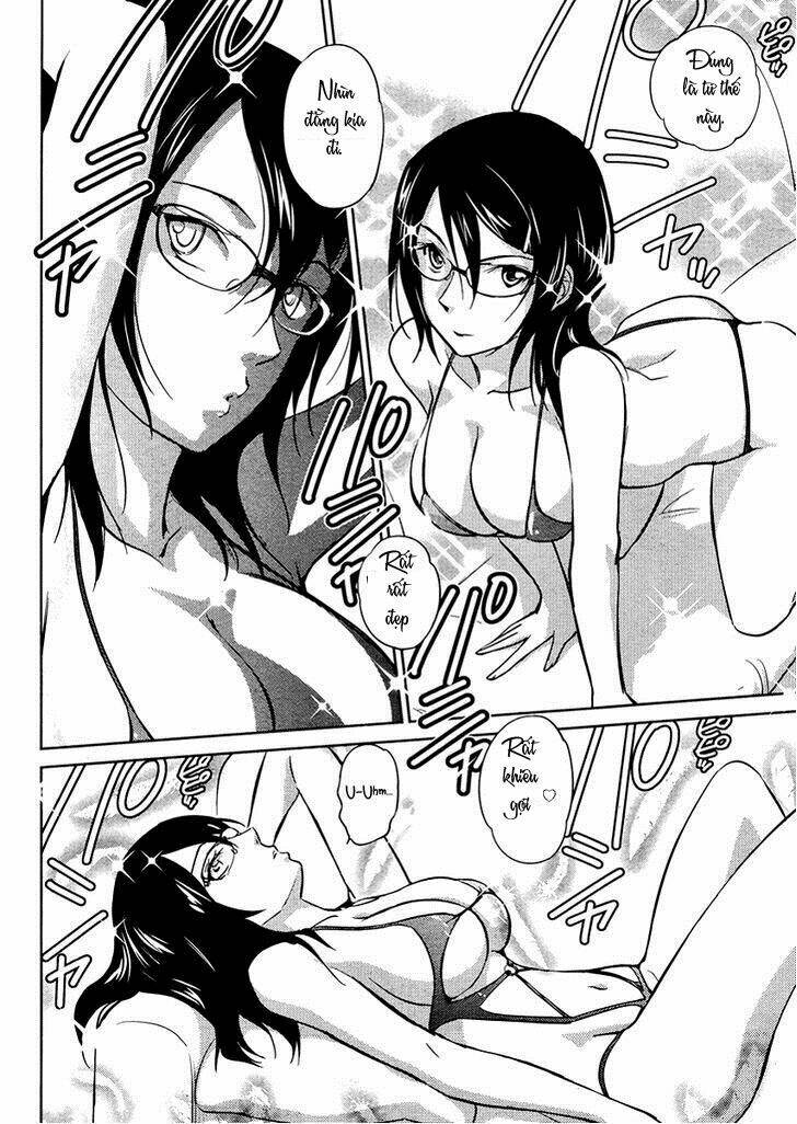 kono oneesan wa fliction desu!? chapter 15 12