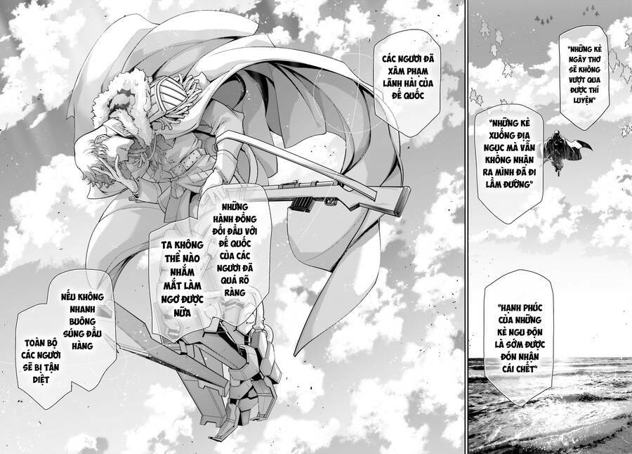 Ấu Nữ Chiến Ký Chapter 98 - Trang 49