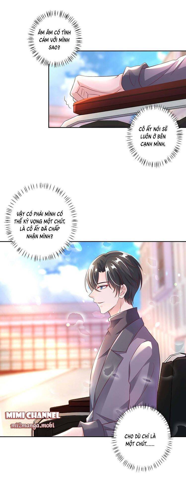 đại lão gọi tôi tiểu tổ tông chapter 13 16