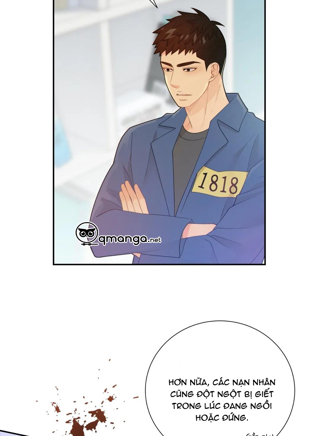 thời gian giữa sói và chó chapter 52 32