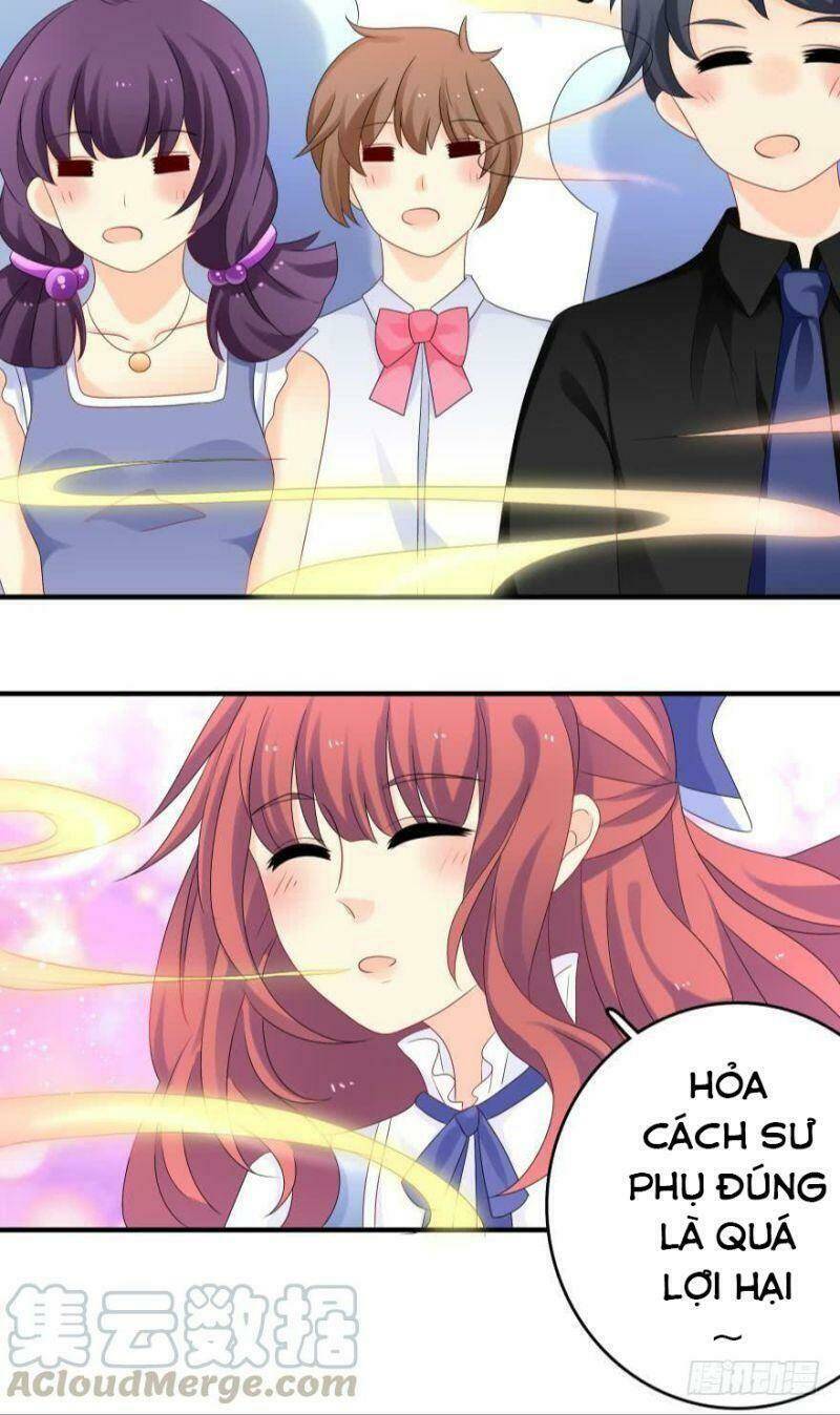 nhân ngư học trưởng, đừng ôm ta! chapter 35 26