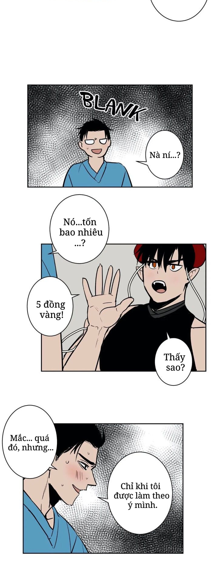 cuộc sống 2 mặt của quỷ vương chapter 27 12