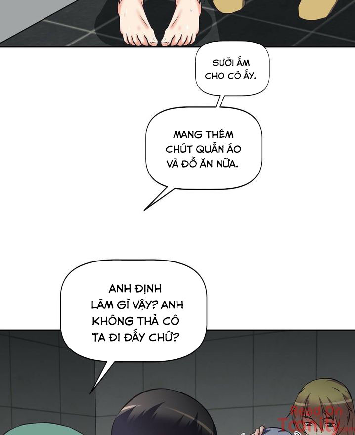 thiên đường nơi địa ngục chapter 28 16