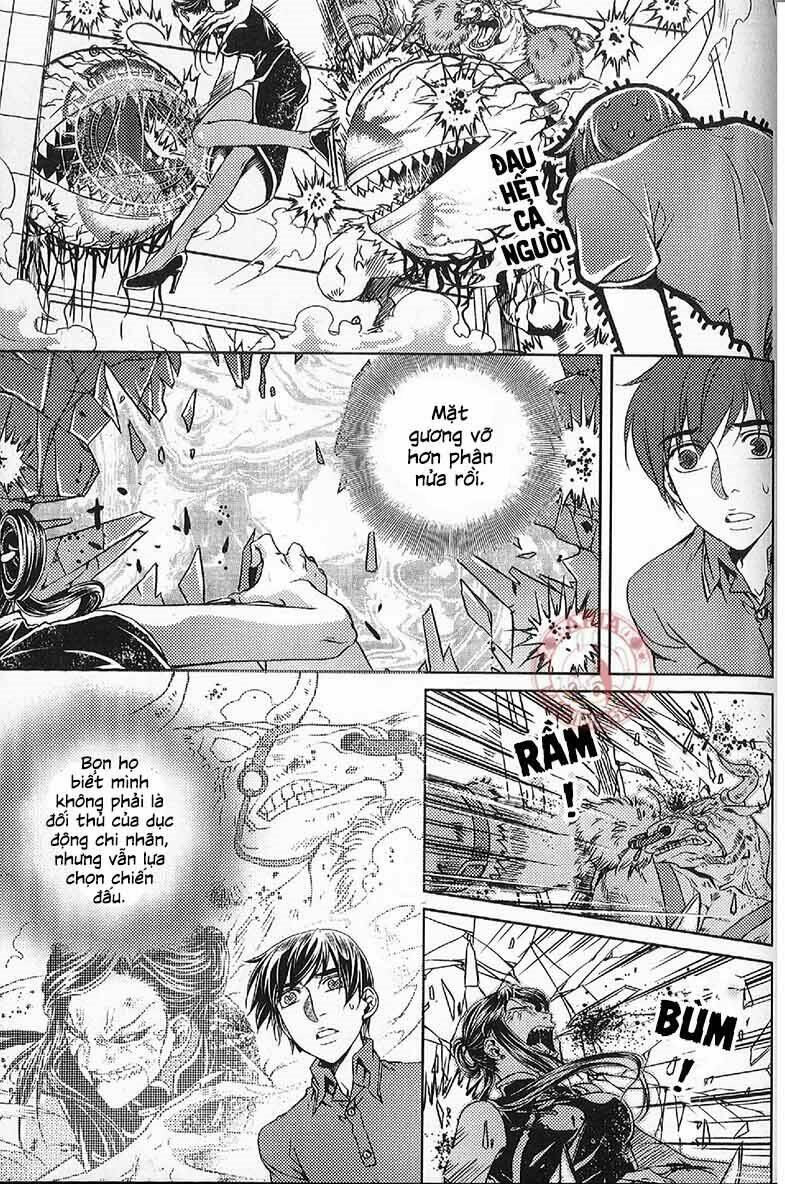 đặc thù truyền thuyết chapter 58 30