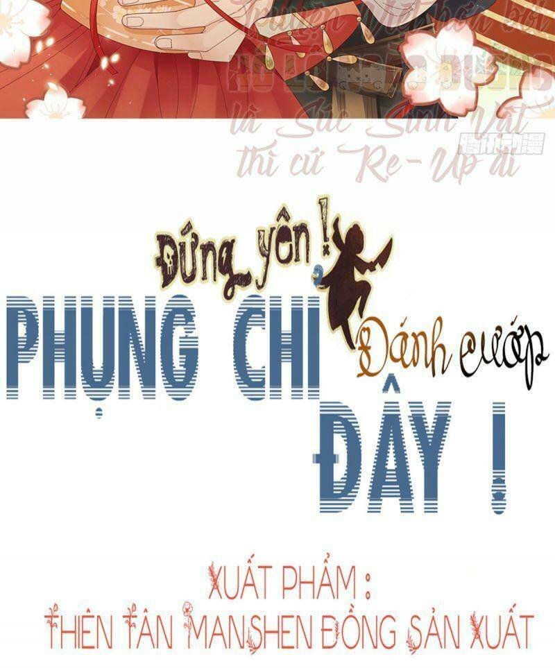 đứng yên ! phụng chỉ đánh cướp đây chapter 37 2