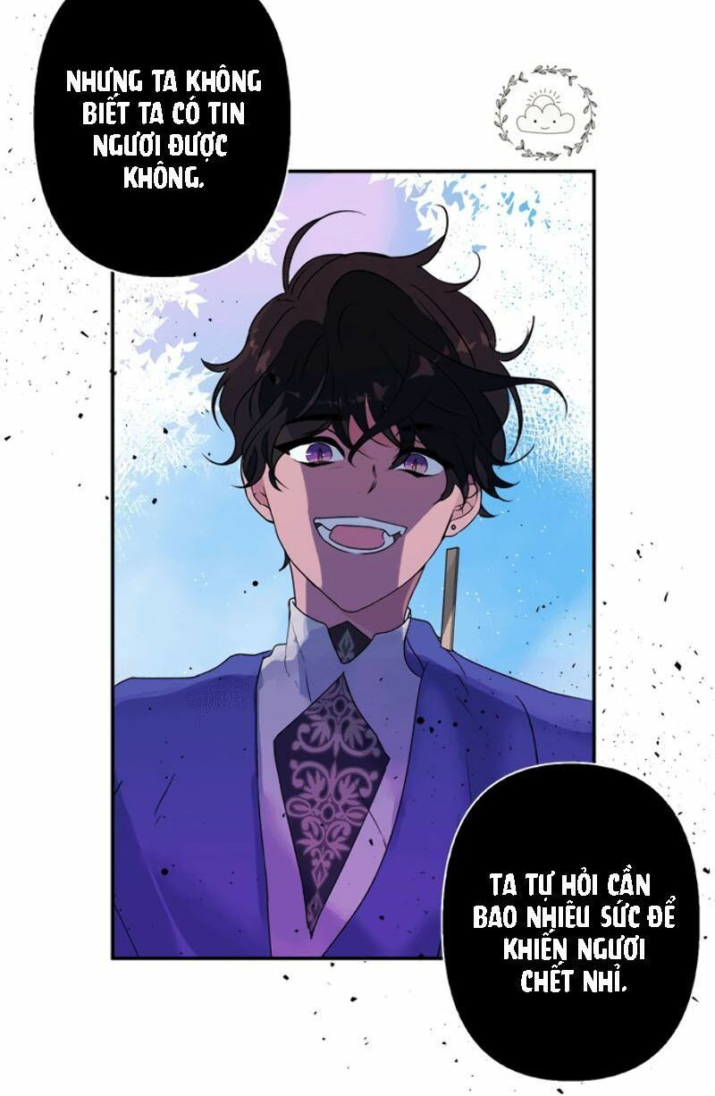 tôi đang nuôi dưỡng một con quái thú chapter 6 8