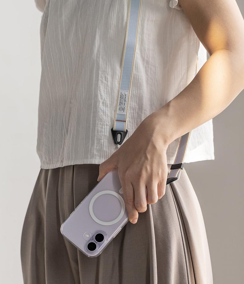 [Mới] Dây đeo RINGKE Design Shoulder Strap - Hàng Chính Hãng