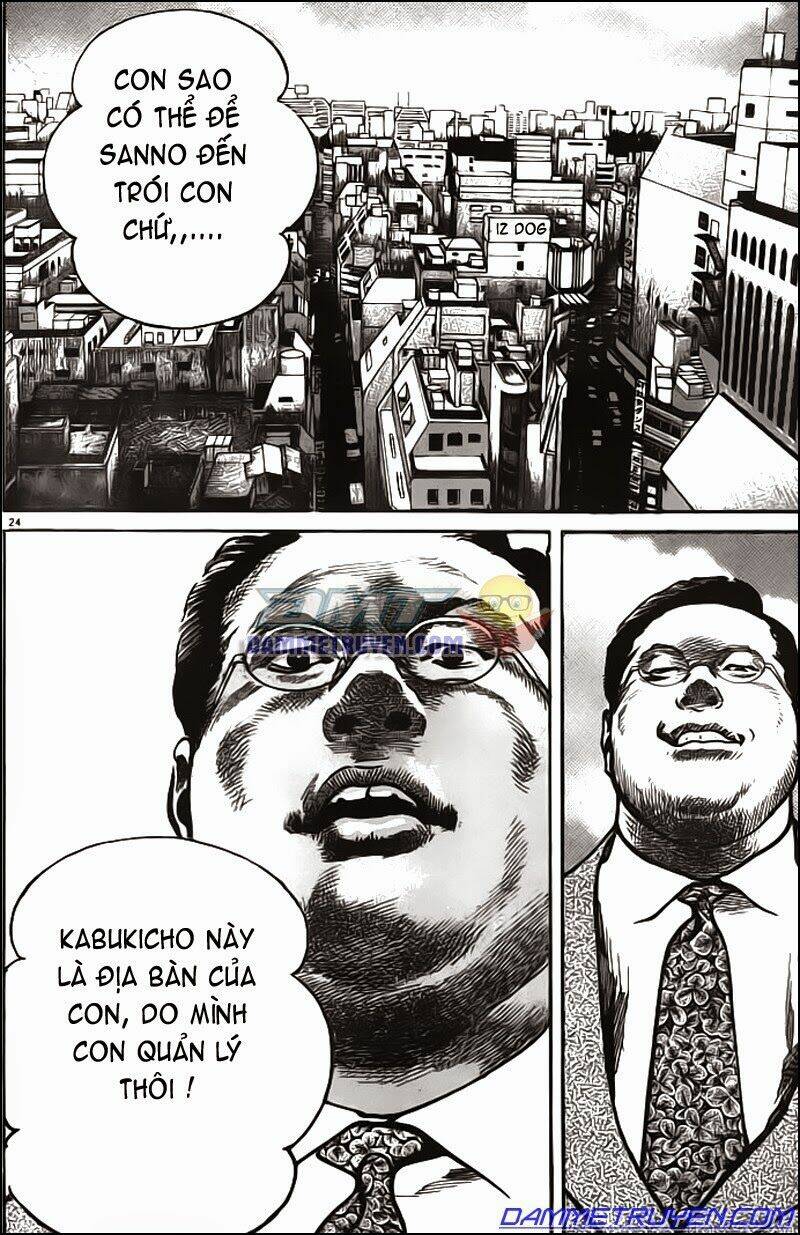 heat - thế giới ngầm chapter 32 24