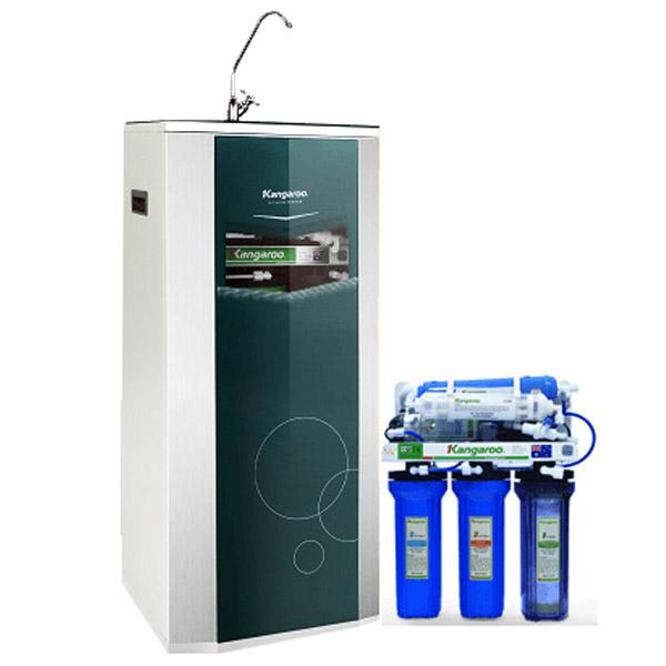 Máy lọc nước Kangaroo 7 cấp KG09VTU - Hàng chính hãng