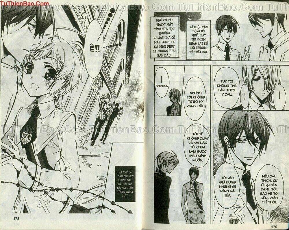 truy tìm trái tim thất lạc chapter 5 89