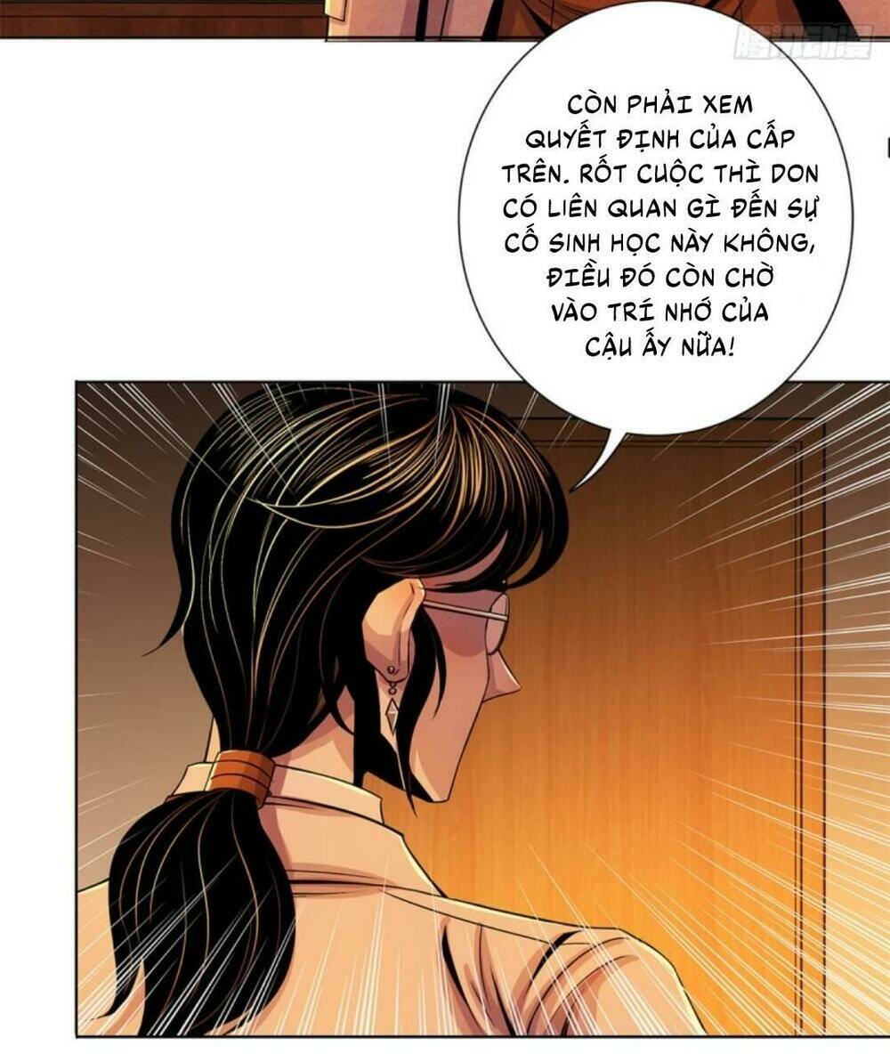 bác sĩ hỗn mang chapter 39 9