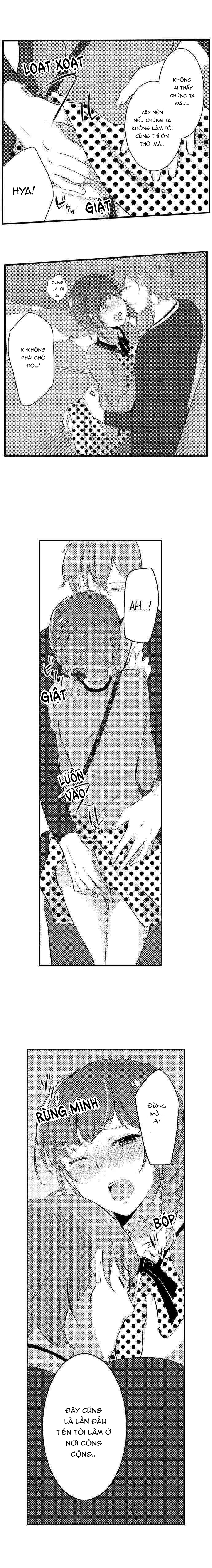 tâm trạng vào buổi tối chapter 14.1 2