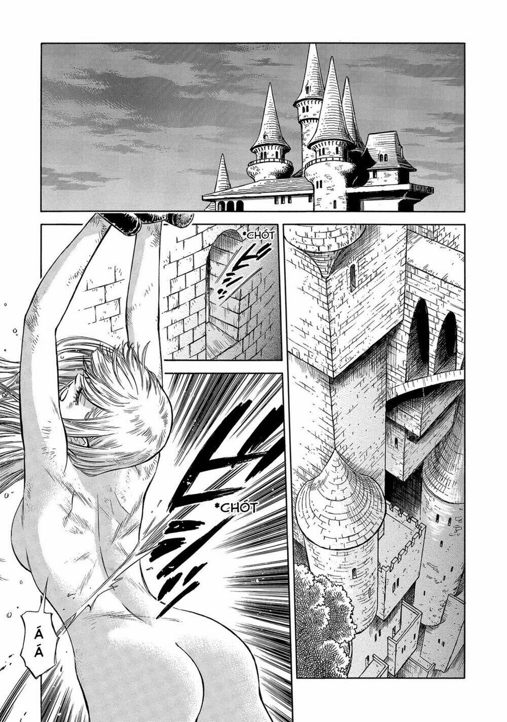 stravaganza - isai no hime chapter 23 8