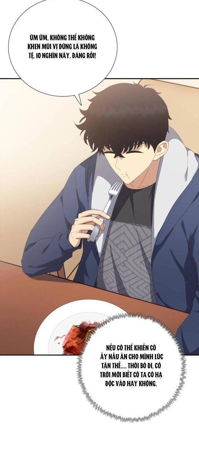 kẻ tàn nhẫn ngày tận thế: bắt đầu dự trữ hàng tỉ tấn vật tư chapter 4 46