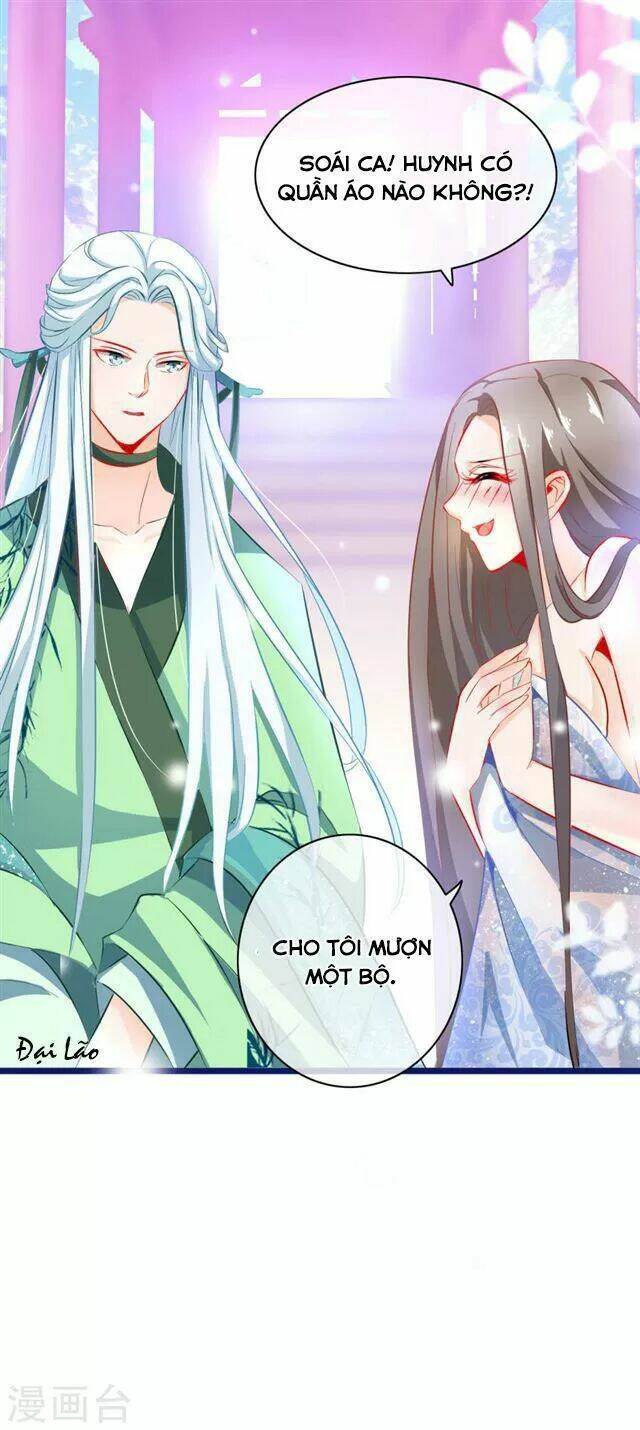 nhặt được một ma tôn đem về chăm sóc chapter 2.3 9