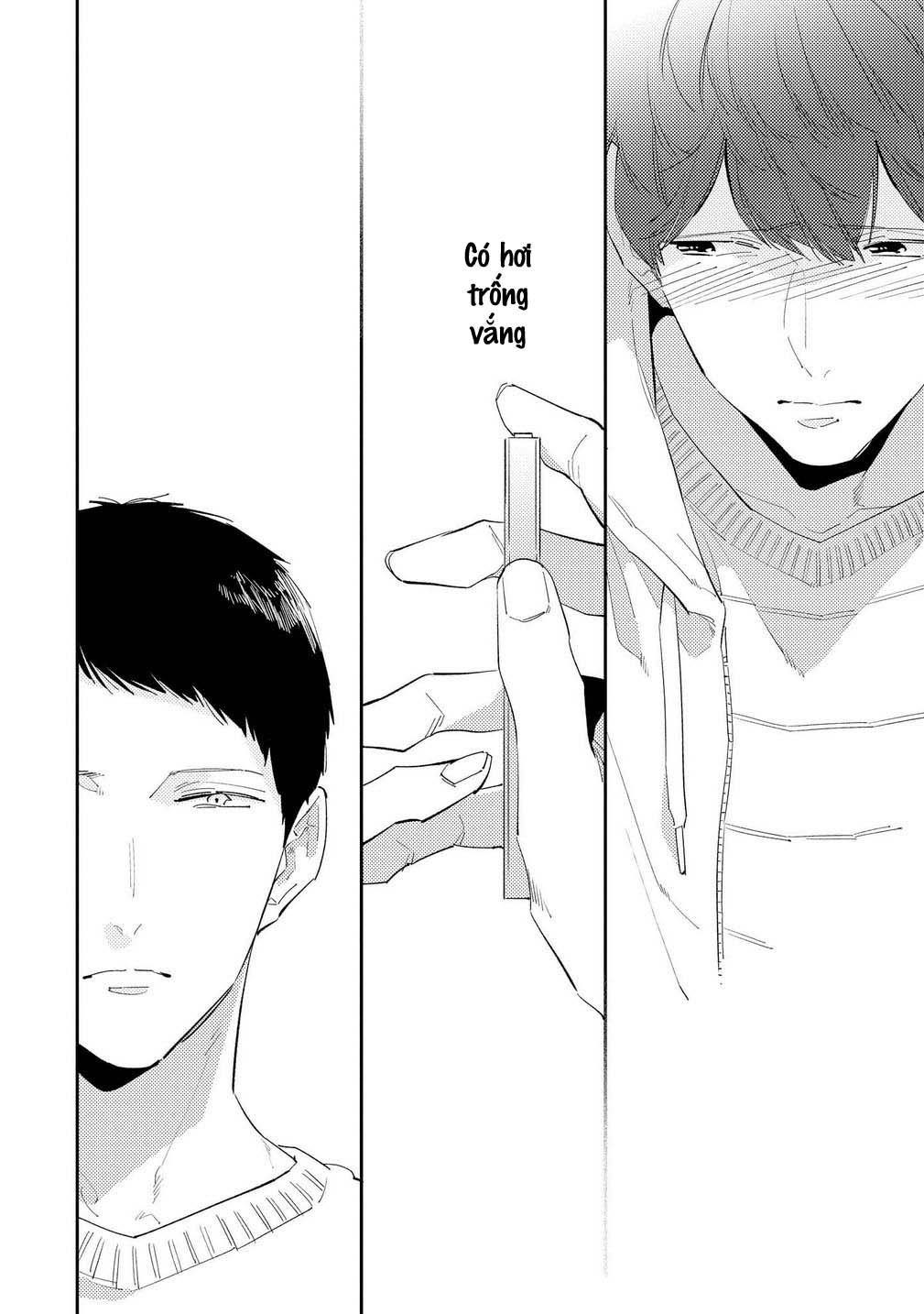 ore no pants ga hitojichi ni torarete imasu chapter 5 12