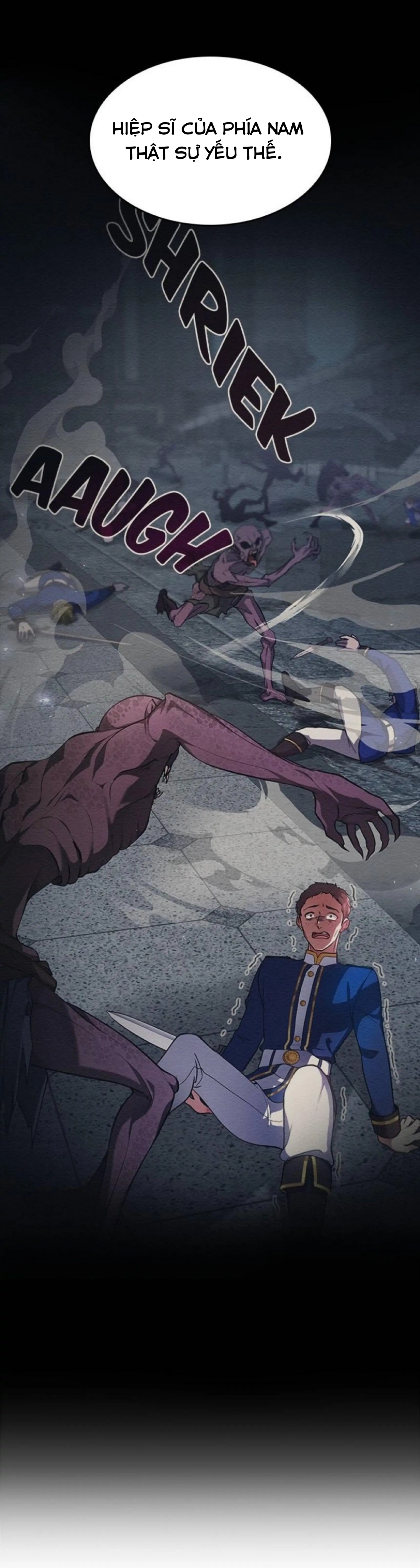 regina - gửi đến người không thể tha thứ chapter 14 61