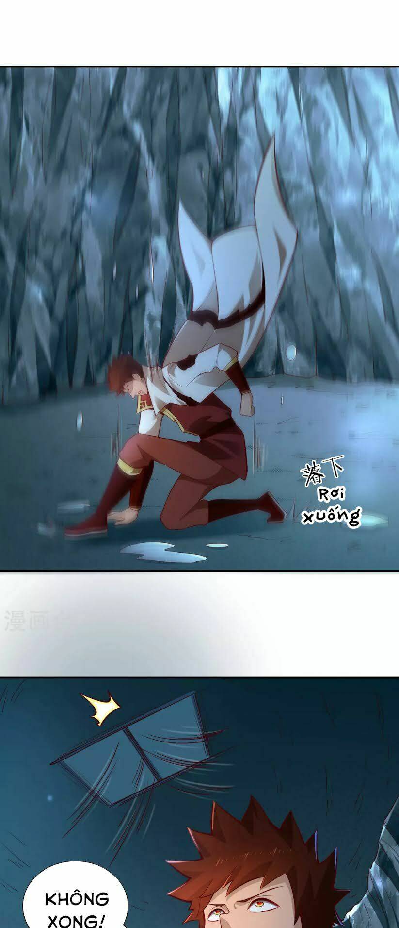 võ linh kiếm tôn chapter 31 21