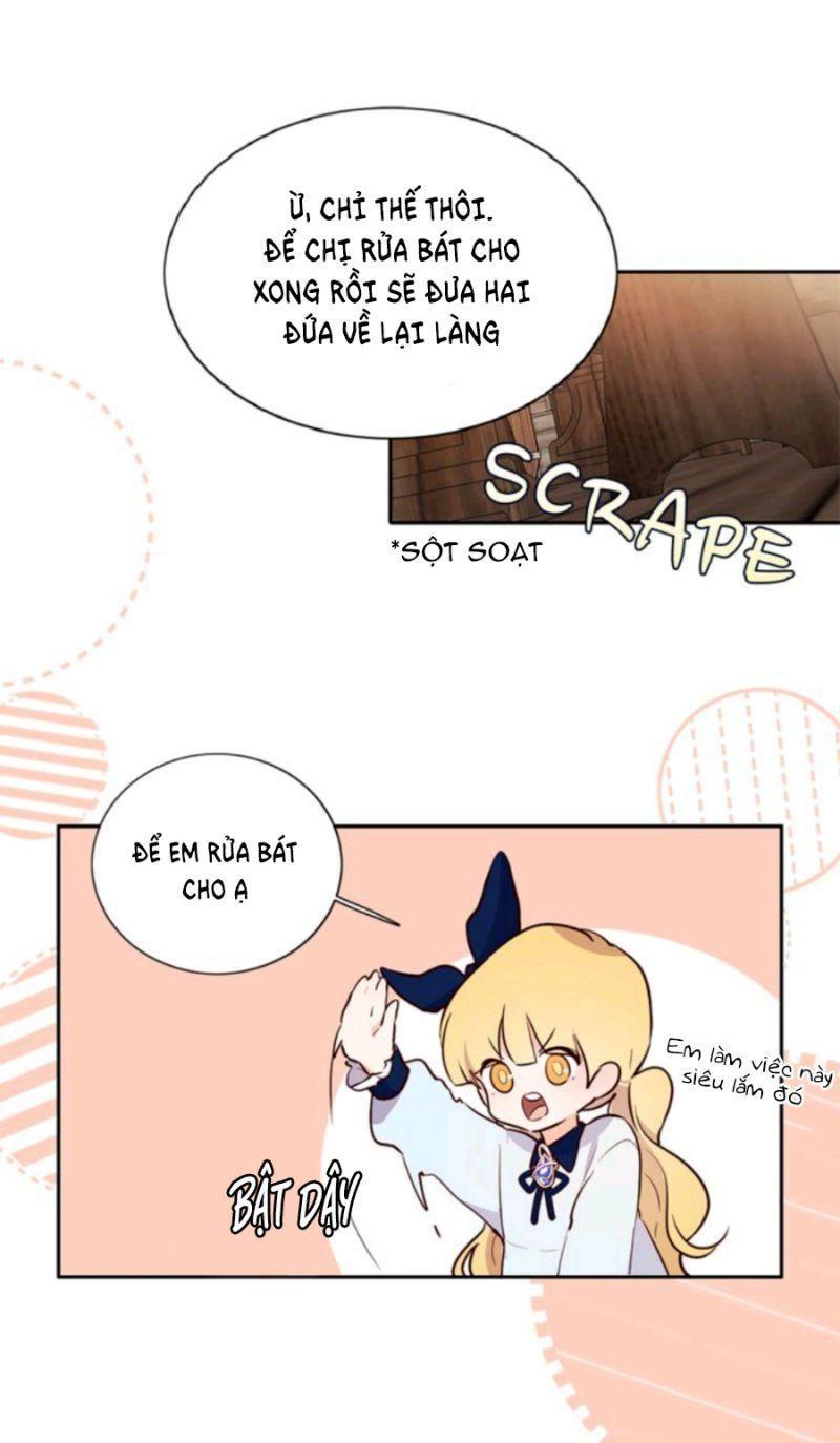 đi theo dấu vụn bánh chapter 3 49